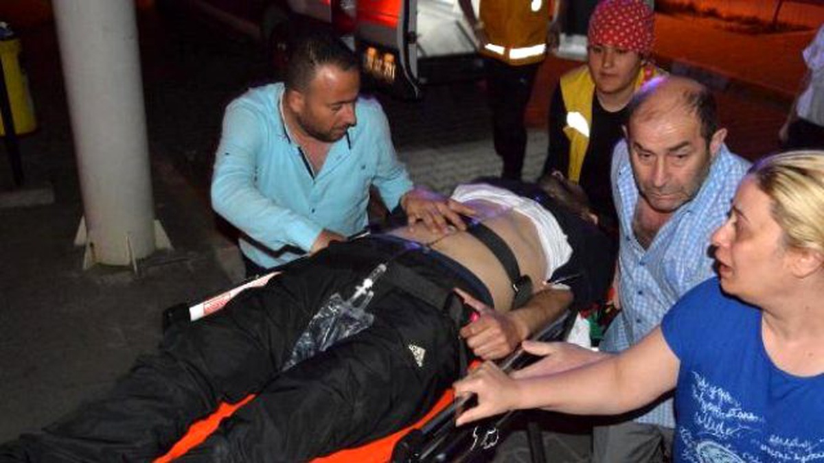 Karabük\'te Oto Galerisi Sahibi Silahlı Saldırıda Yaralandı