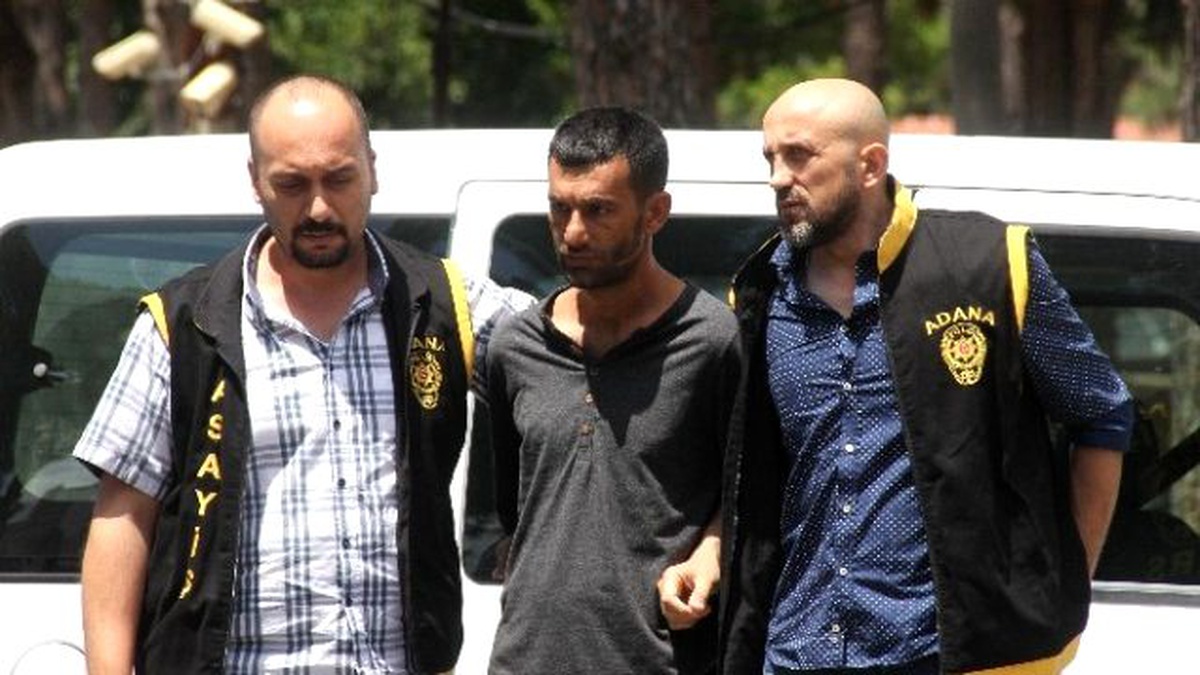 Kardeşini Öldüren Zanlı Adliyeye Sevk Edildi