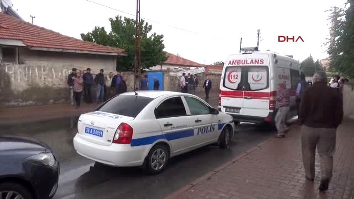 Kayseri İstanbul\'daki Bombalı Saldırının Ateşi Kayseri\'ye Düştü