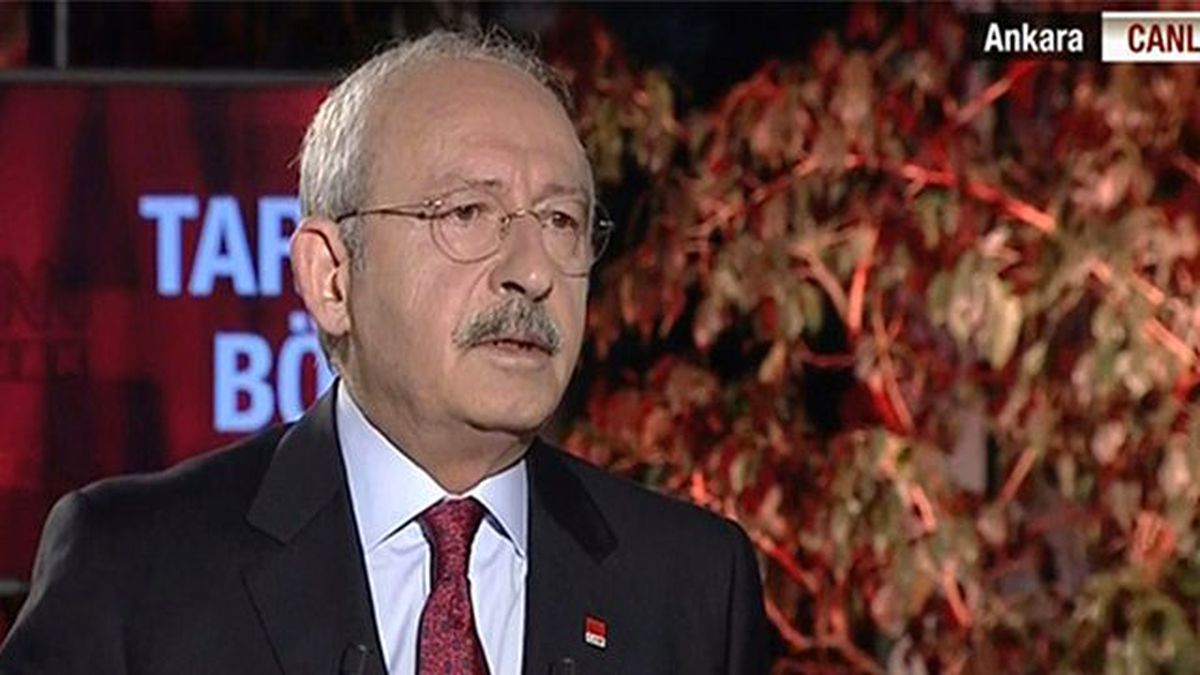 Kılıçdaroğlu'ndan Erdoğan'a; Sen Kendine Sor Tam mı, Yarım Erkek misin