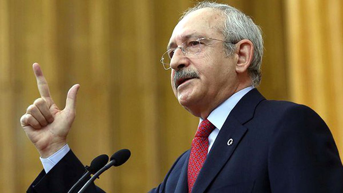 Kılıçdaroğlu'ndan Vezneciler Saldırısına Kınama