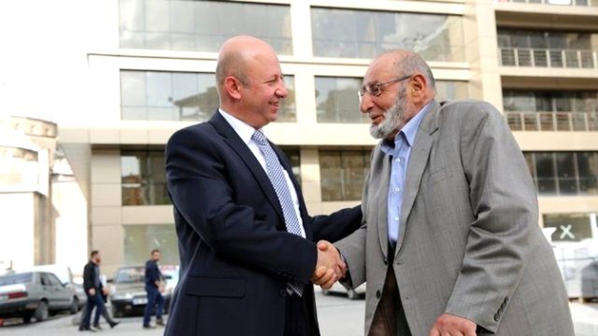 Kocasinan Belediye Başkanı Ahmet Çolakbayrakdar Açıklaması