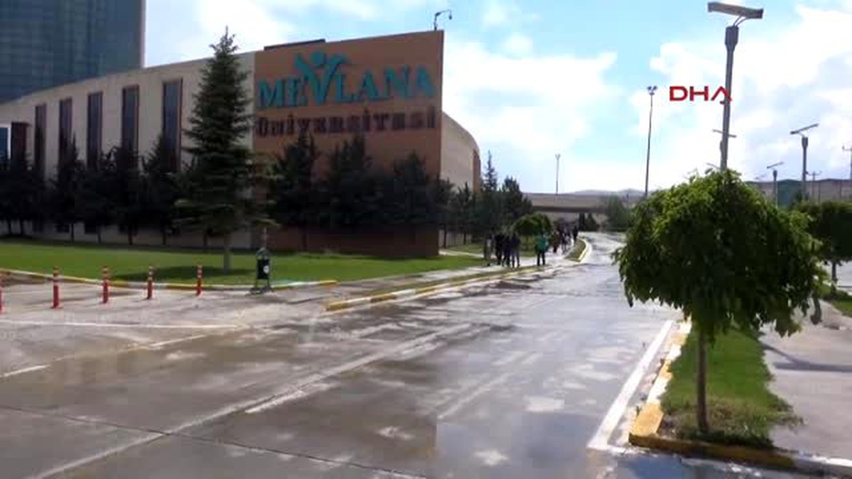 Konya Mevlana Üniversitesi\'nin Bağlı Olduğu Vakfa Kayyum Atandı