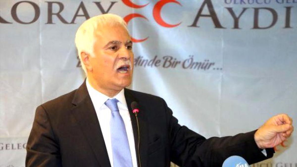 Koray Aydın, Samsun\'da Partililere İftar Yemeği Verdi