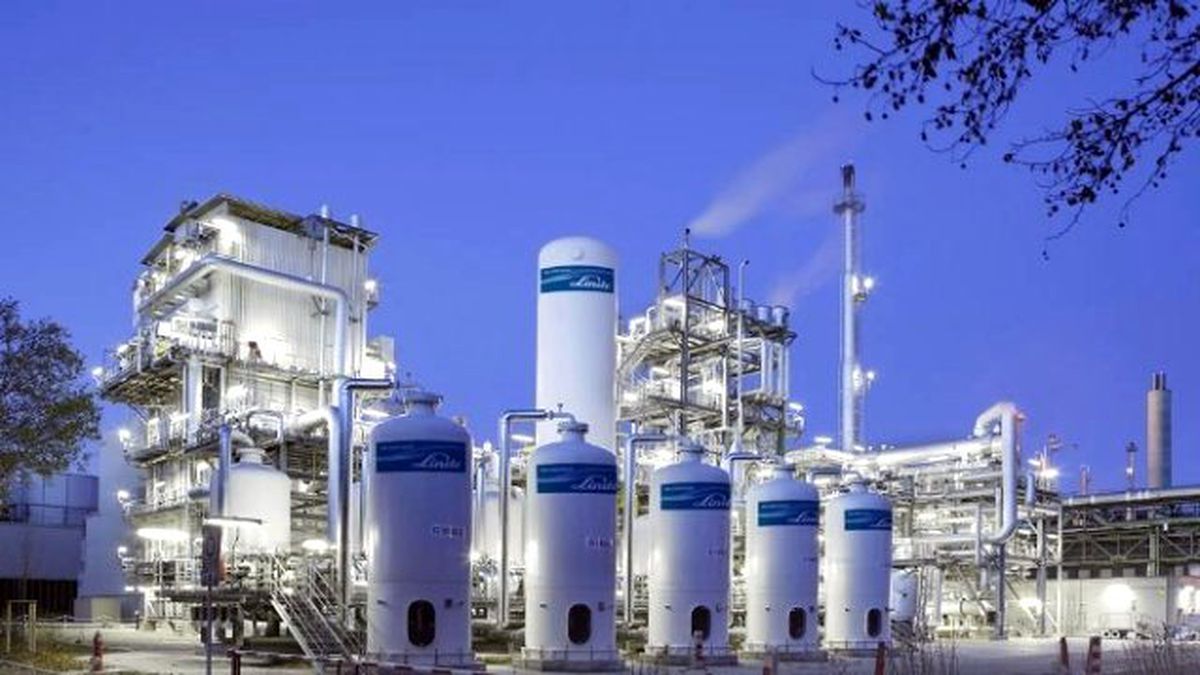 Linde\'den Bir Yerinde Üretim Tesisi Yatırımı Daha