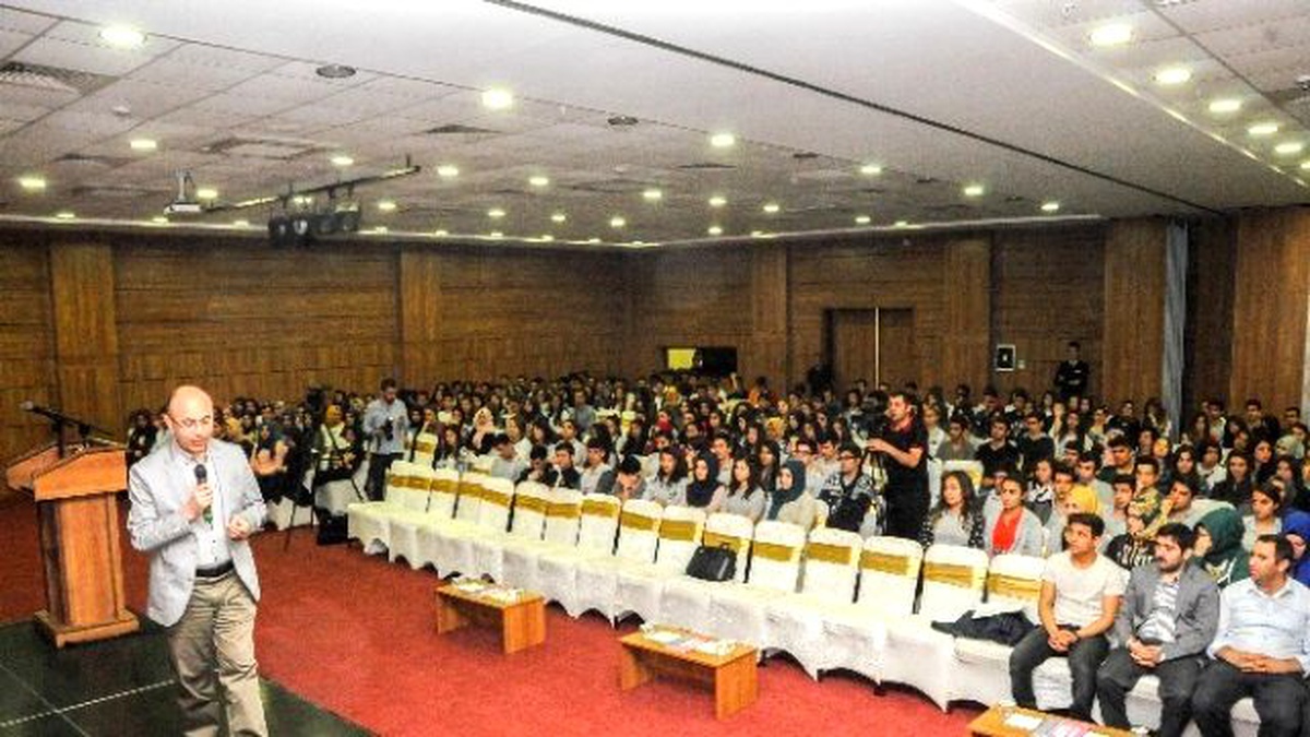 Lise Öğrencilerine Sınav Kaygısı Semineri