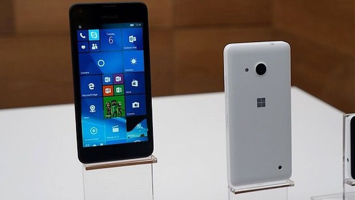 Lumia 550\'nin Fiyatı Düştü