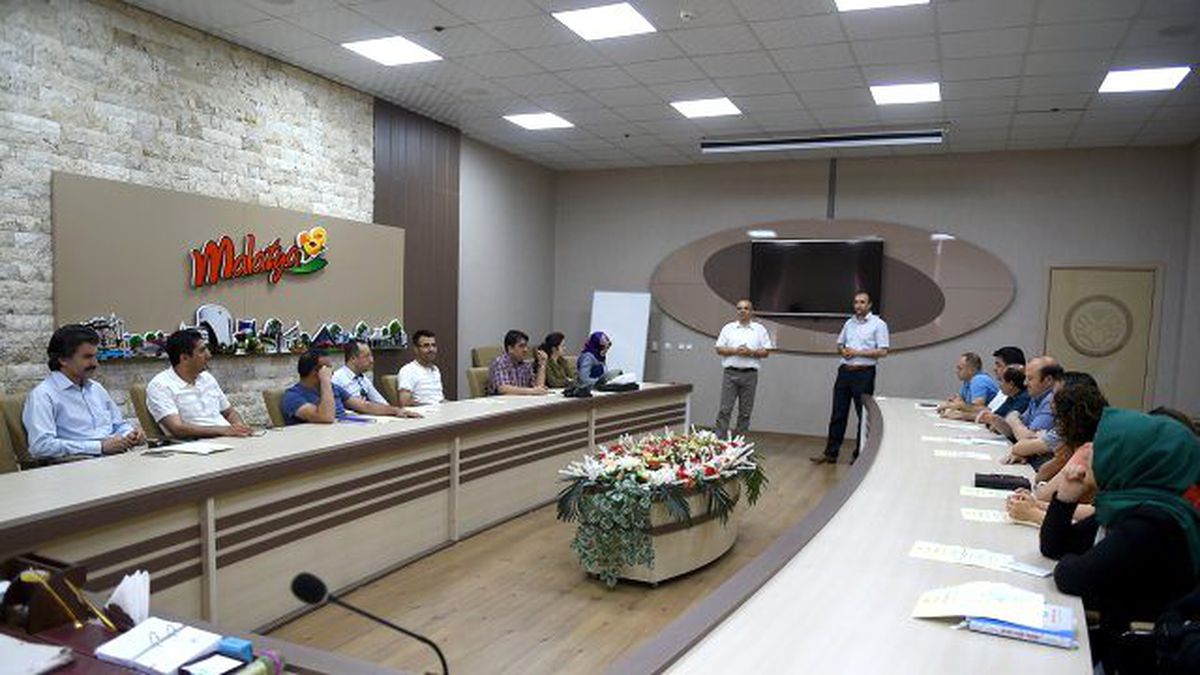 Malatya Büyükşehir Belediyesi bir İLK\'e daha imza attı