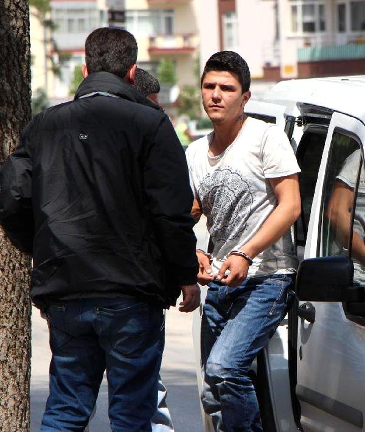 Marketteki Yağmaya 16 Yıl Hapis
