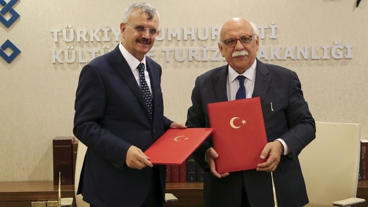 Mekteb-i Tıbbiye-i Şahane Binası Restore Edilecek