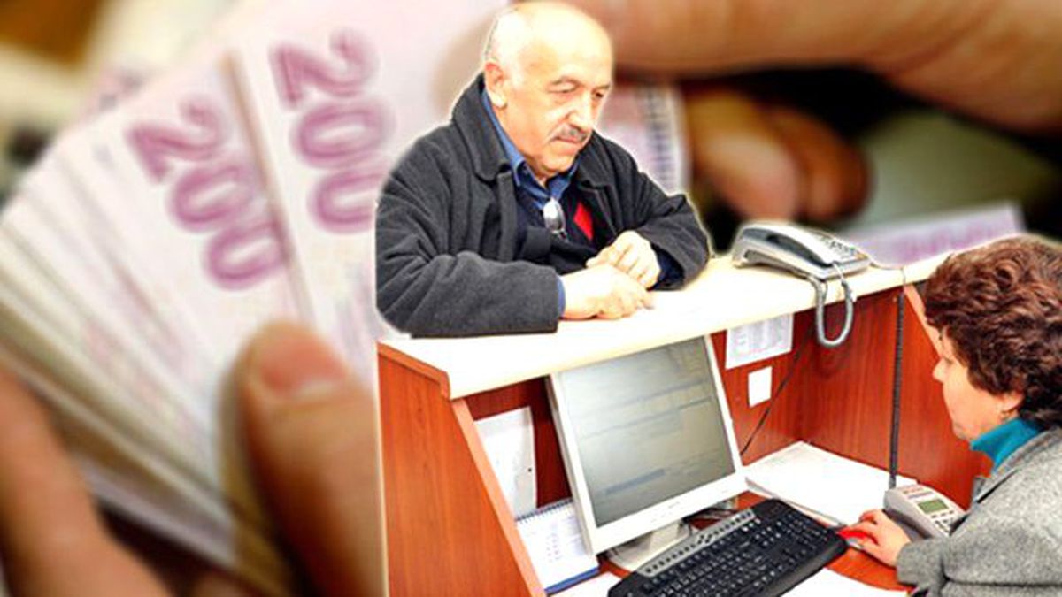 Memur Emeklilerine Ek Ödeme Sağlayacak Tasarı Meclise Gönderildi