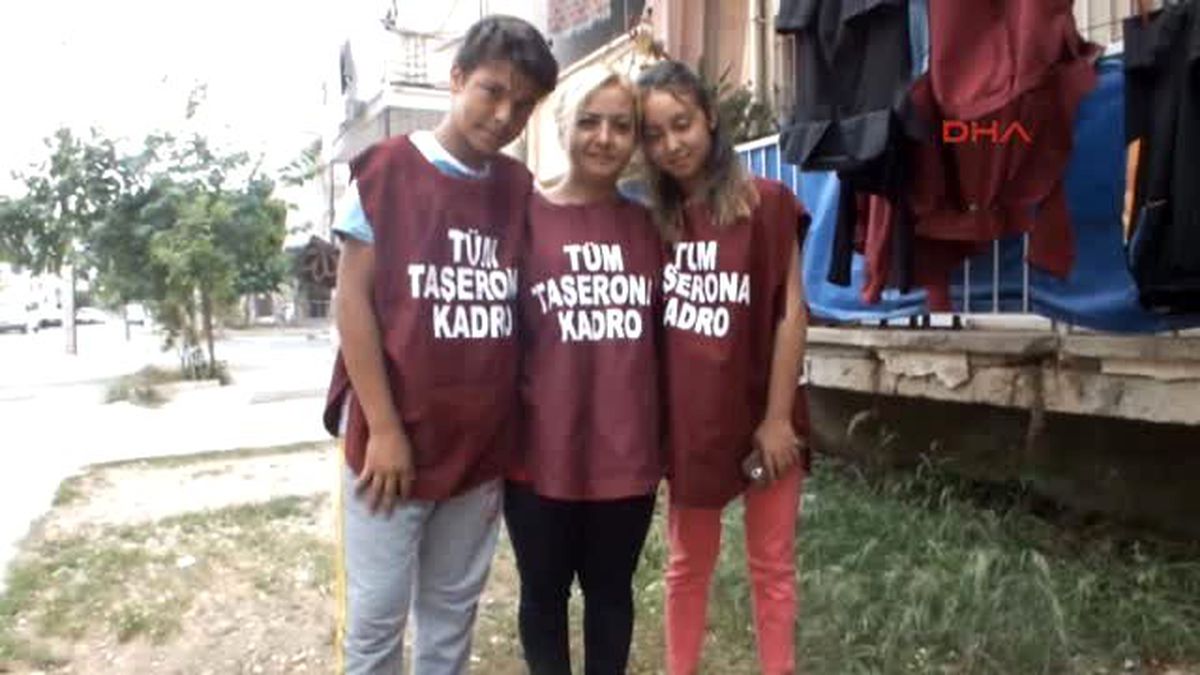 Mersin Babalarına Kadro İstediler