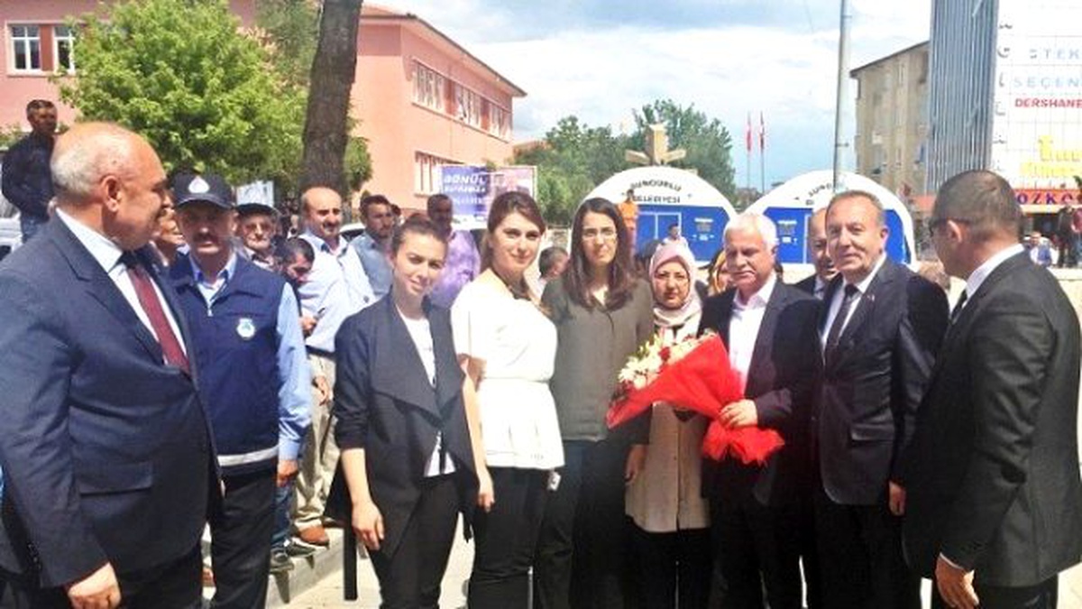 MHP\'li Koray Aydın: "Türkiye\'nin Güçlü Bir MHP\'ye İhtiyacı Var"
