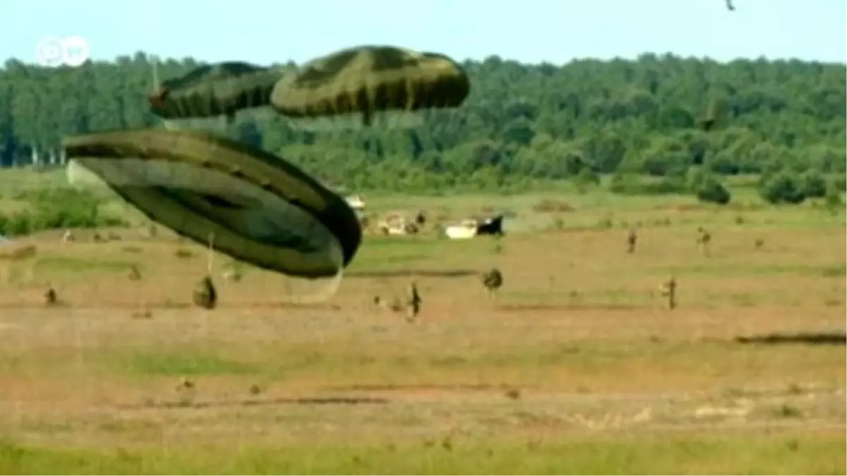 NATO\'nun Anakonda Tatbikatı Polonya\'da Başladı
