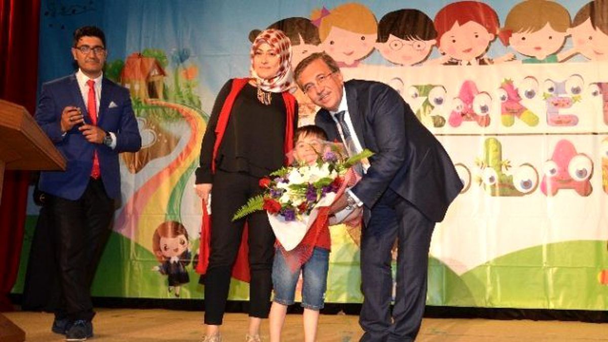 Nezaket Elçileri Mezun Oluyor