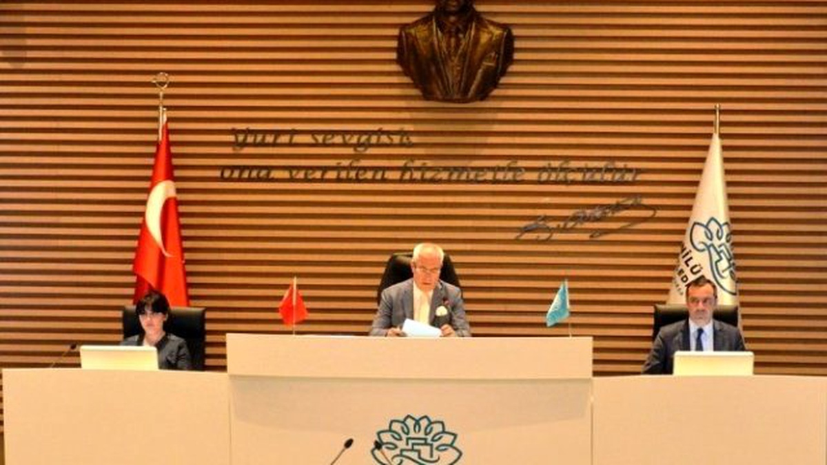 Nilüfer Batı Gelişme Bölgesi Uygulama İmar Planına Onay