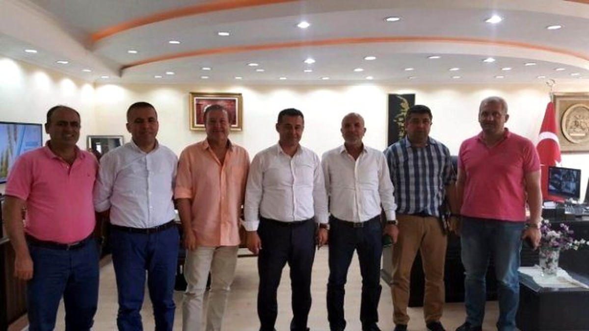 Oba Stadı\'nda Düzenleme Çalışmaları Başlıyor