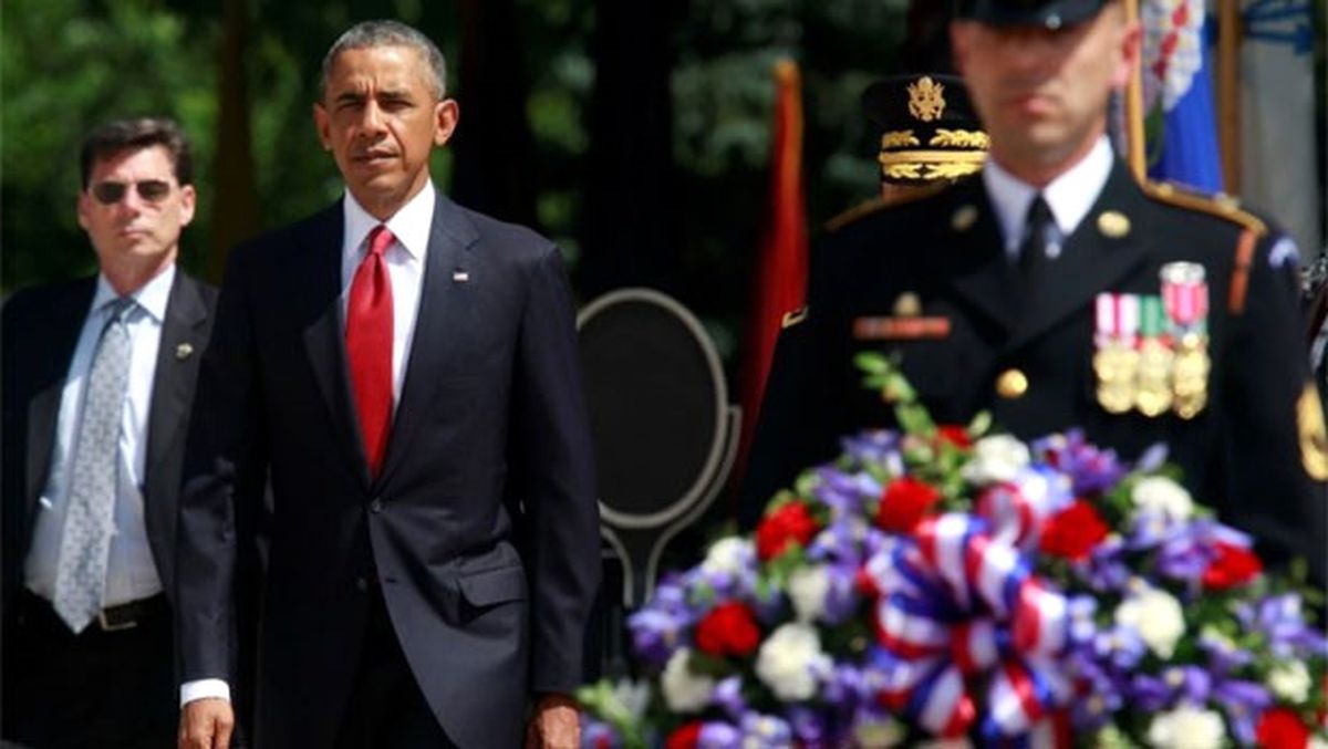Obama İspanya\'ya Geliyor