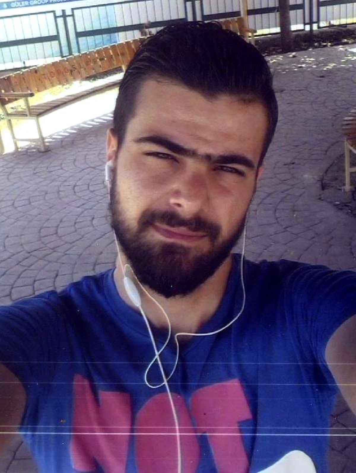 Suriyeli Mülteci Başını Ezerek Öldürdüğü Arkadaşının Parasıyla Kaçtı