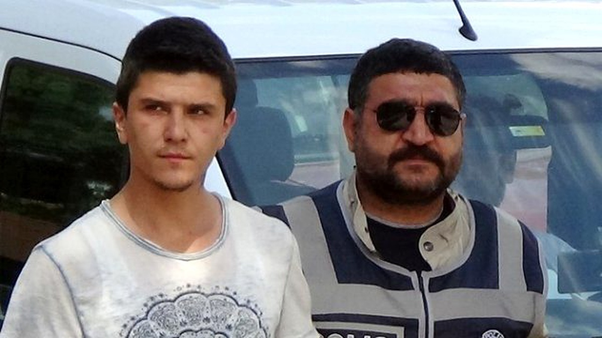 Ölümle Tehdit ve 300 TL\'lik Gasptan, 16 Yıl Hapis Cezası Aldı