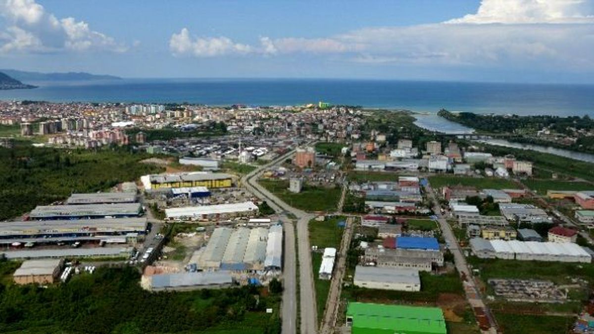 Ordu\'da Osb Atağı