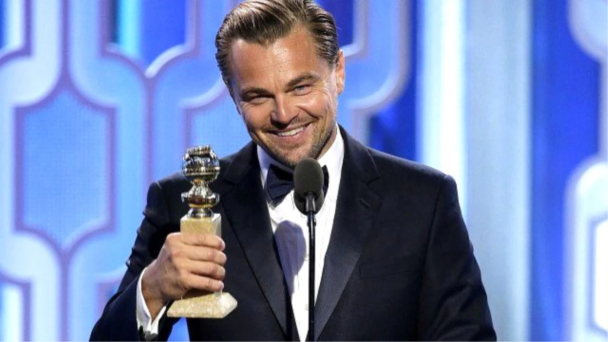 Oscar\'lı DiCaprio Mevlana\'yı Canlandıracak