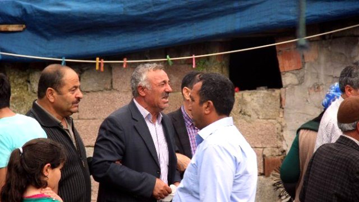 Şehit Ramazan Kırboğa\'nın Acı Haberi Ailesine Ulaştı