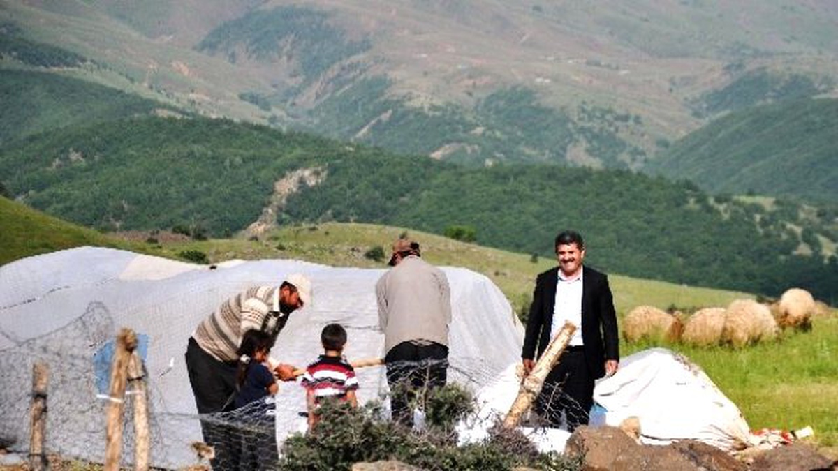 Yaylacılar Çağ Atladı