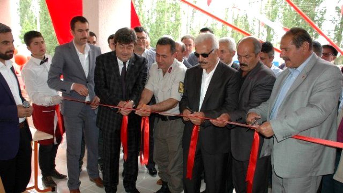 Pınarbaşı Belediyesinden Kırsala Büyük Yatırım