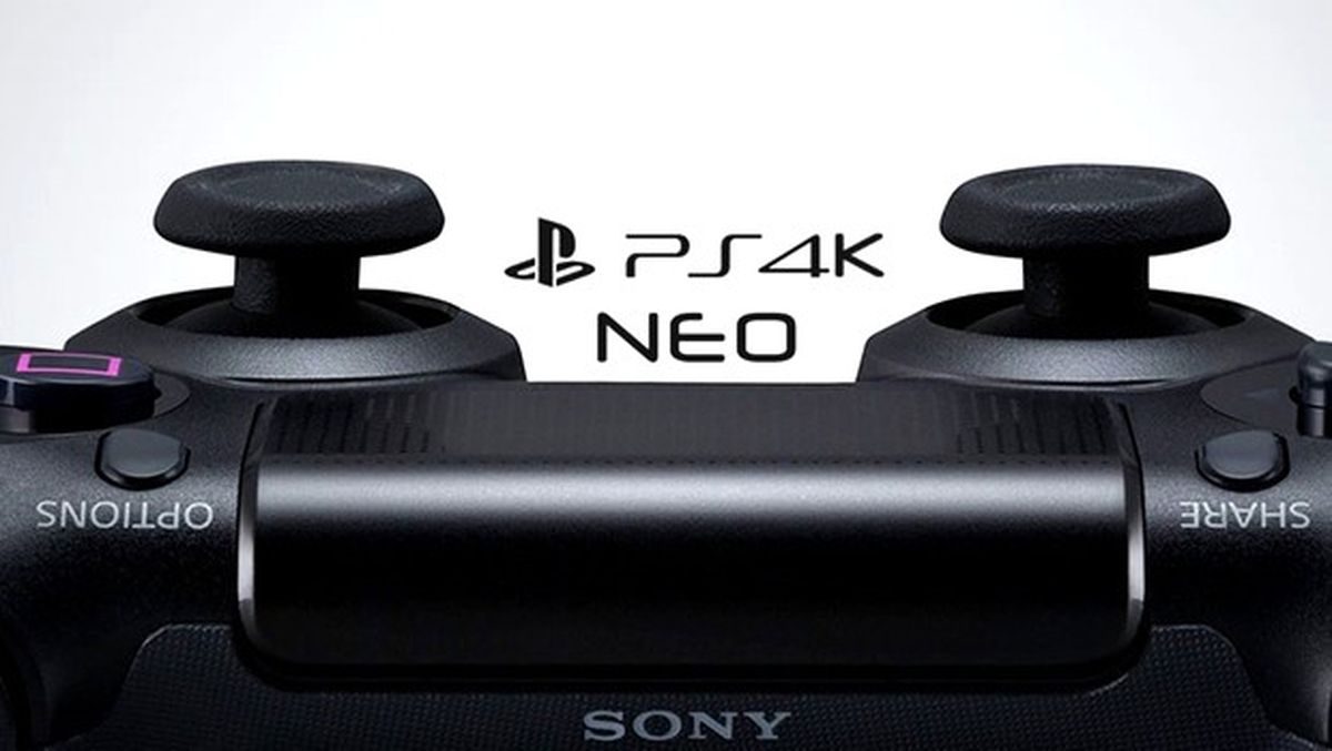 Playstation Neo Geliyor