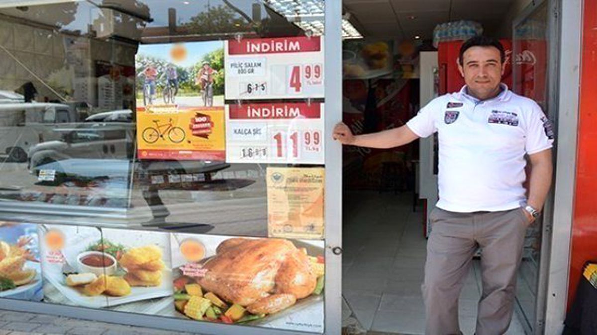 Ramazan Ayında Tavuk Satışları