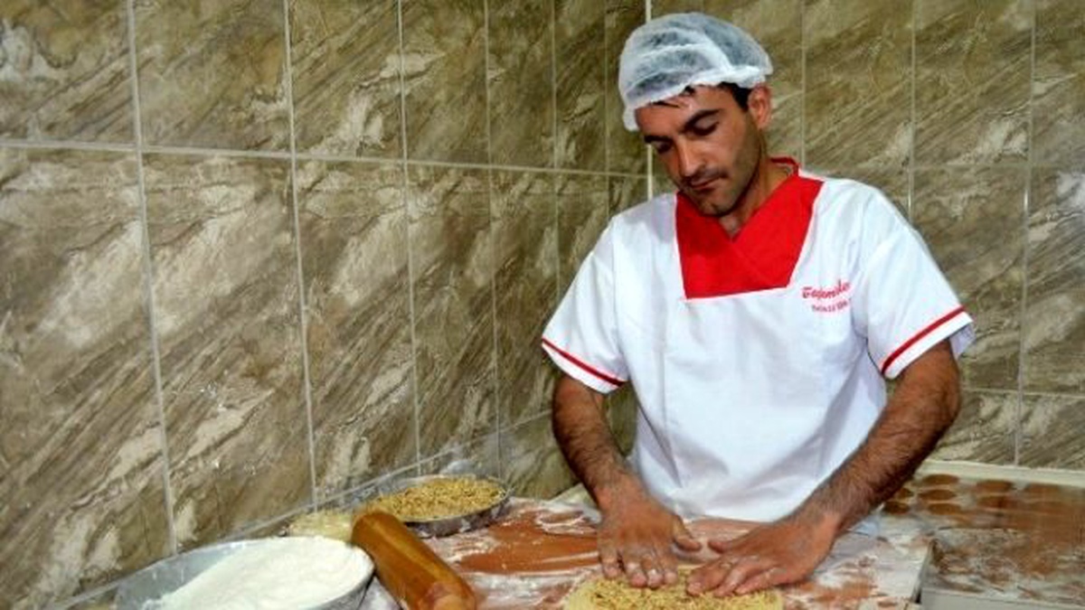 Ramazan Ayının Vazgeçilmez Geleneği Cevizli Çörek