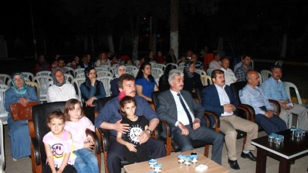 Ramazan Etkinlikleri Başladı