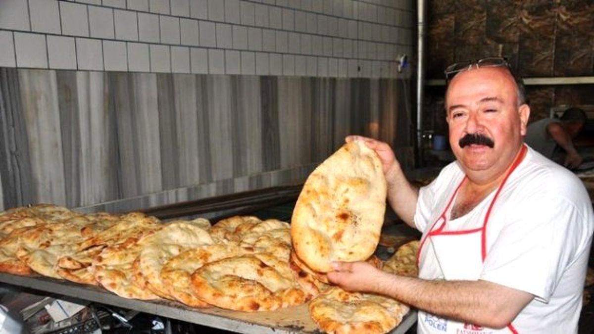 Ramazan Pidesi 2 Tl