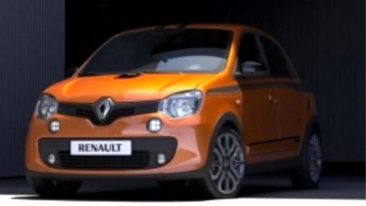 Renault Twingo\'ya Sportif Seçenek