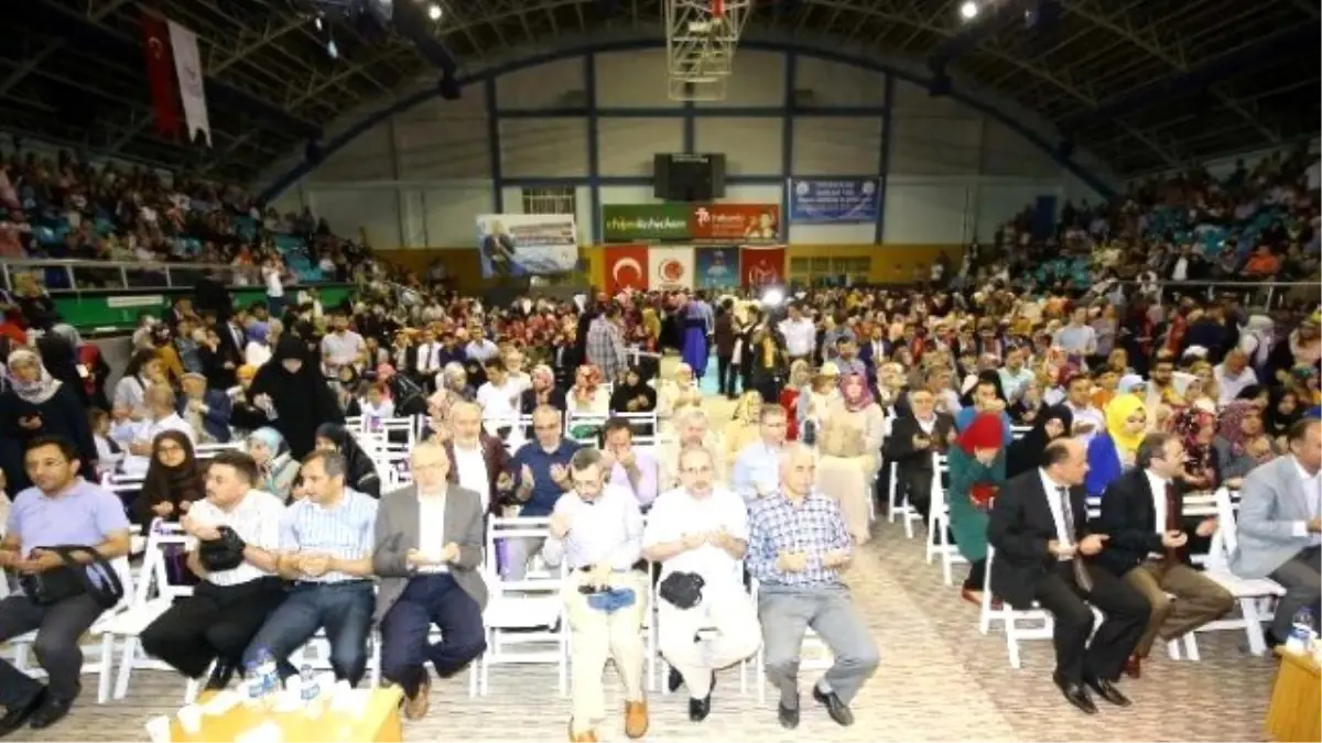 Sakarya Üniversitesi İlahiyat Fakültesi Veda Gecesi Düzenlendi