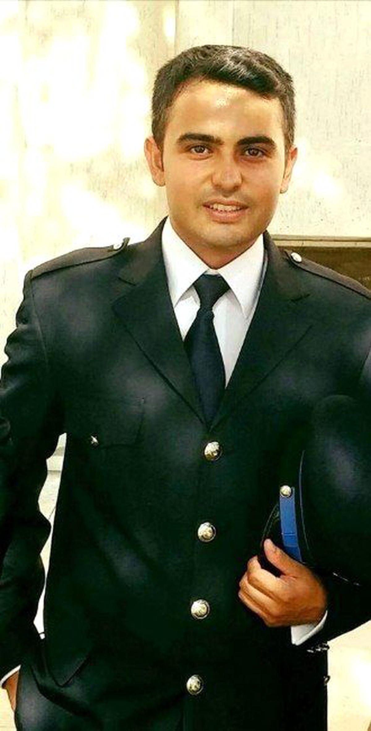 Sandıklılı Polis Memuru Yaşar Özlem, İstanbul\'daki Terör Saldırısında Şehit Oldu