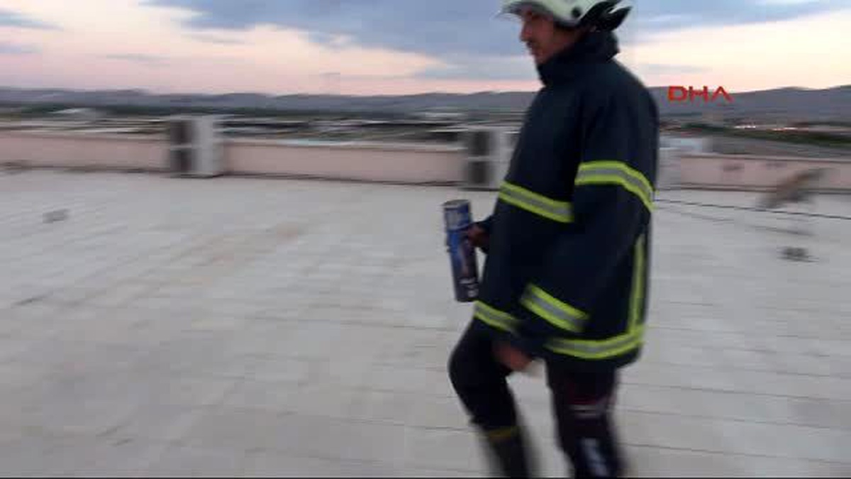 Şanlıurfa\'da Ramazan Topu Yerine Ses Bombası