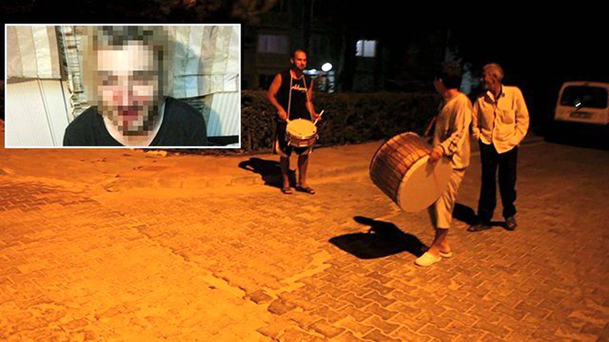 Sarıyer'de Sahurda Tekel Bayiine Giden Gençlere Saldırı: 1 Yaralı