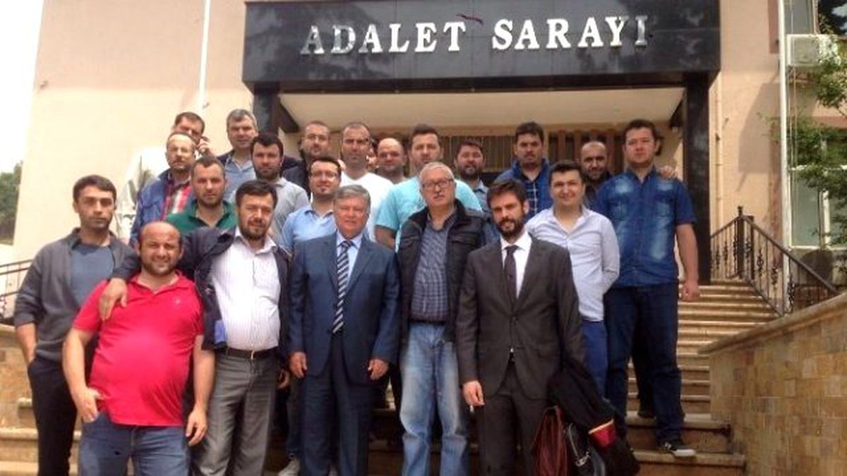 Şişe-cam Çalışanlarının 8\'inci Duruşması da Ertelendi