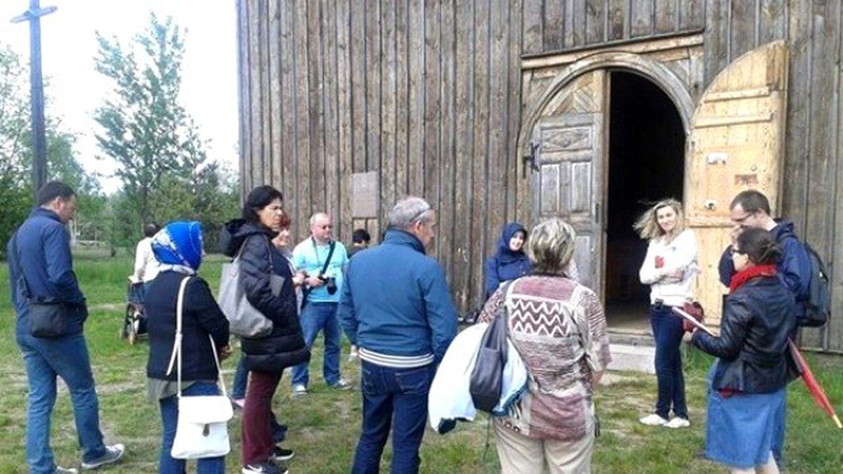 Sümer Ortaokulu Ulus Ötesi Toplantısına Katıldı