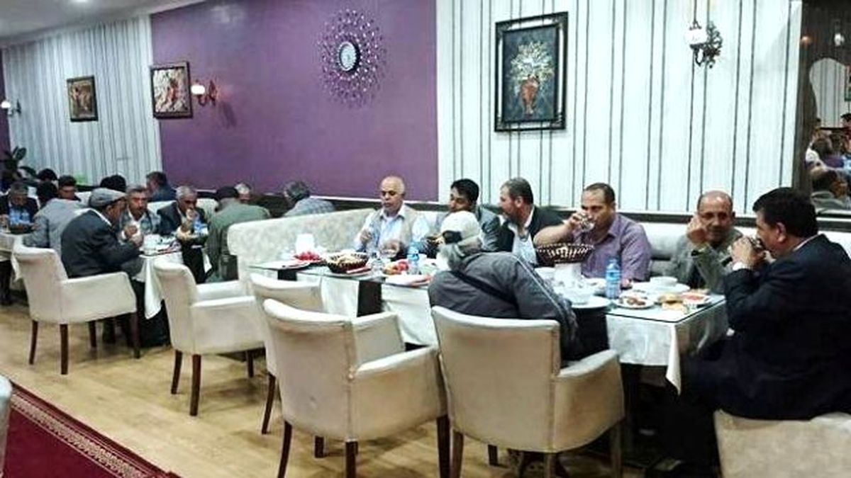 Tüdkiyeb Genel Başkanı Nihat Çelik, Basınla İftarda Bir Araya Geldi