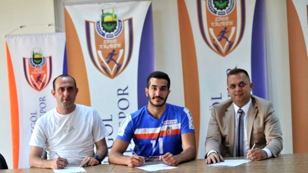 Tunç Ayhan İnegöl Belediyespor\'da