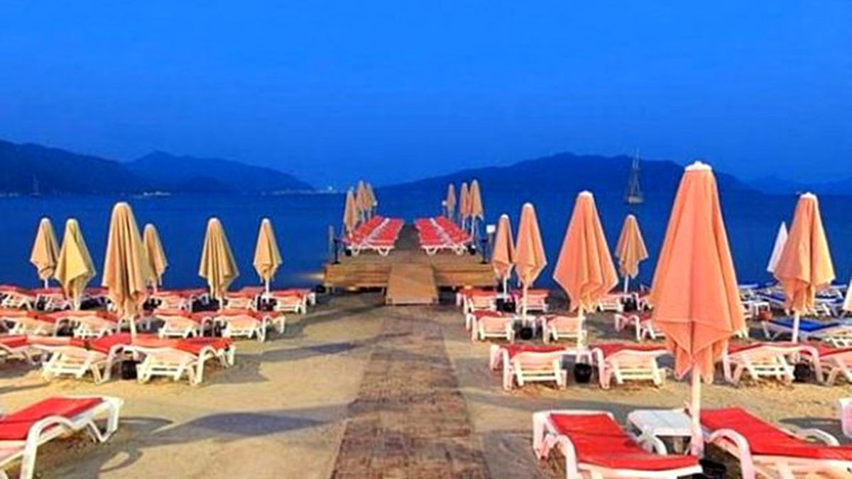 Turizmdeki Sıkıntı Sektör Temsilcilerini de Vurdu, Otelciler Başkanı Otelini Açamadı