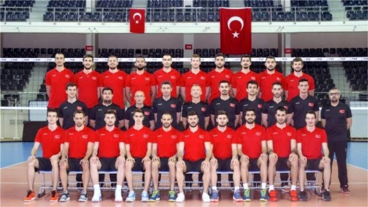 Türkiye Voleybol Federasyonu Milli Takımlar 2016 Takvimi Netleşti