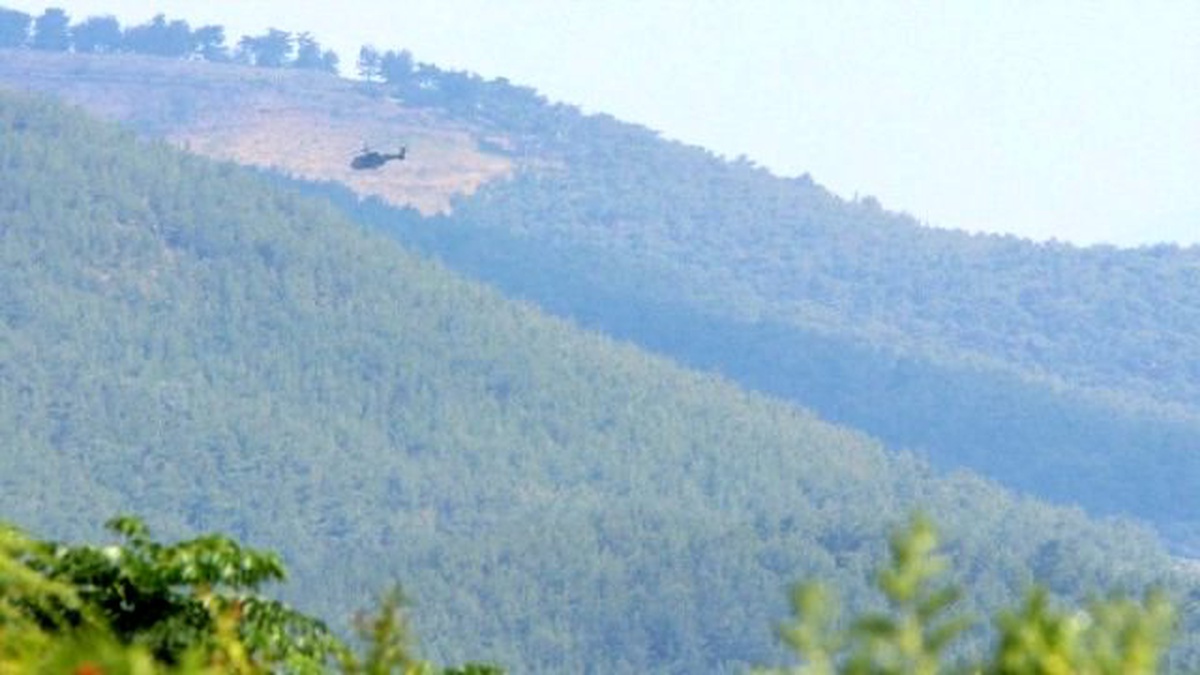 Tuzaklanan Bomba Patladı, 1 Asker Yaralandı