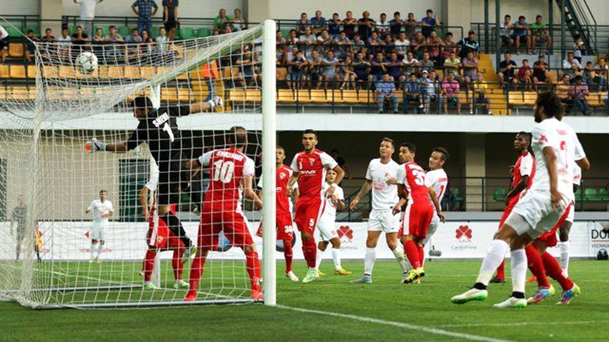 UEFA, Skenderbeu'yu Avrupa'dan Men Etti