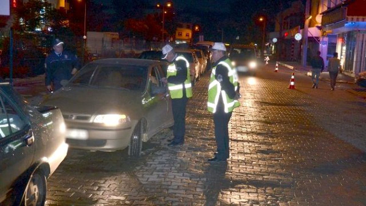 Uşak\'ta 45 Kişi Daha Tutuklandı