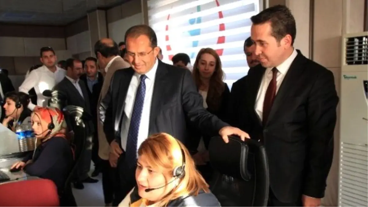 Vali Taşyapan\'dan "112\'ye Asılsız İhbar" Uyarısı