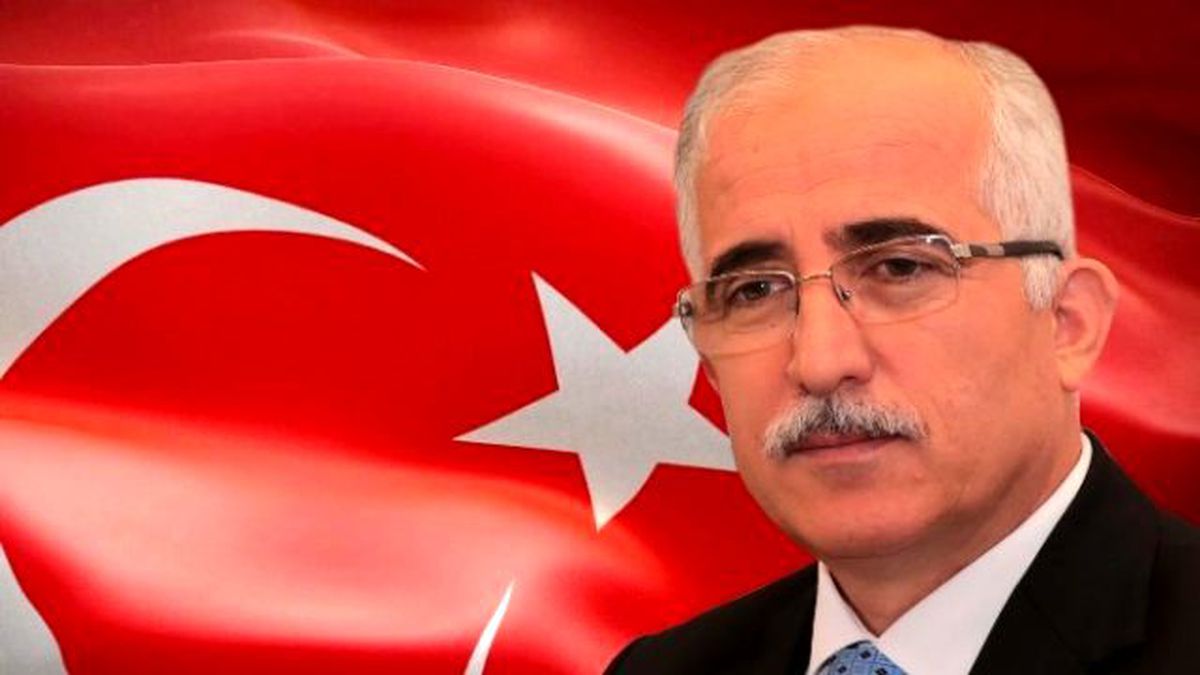 Vali Tuna, "Milletimizin Başı Sağolsun"